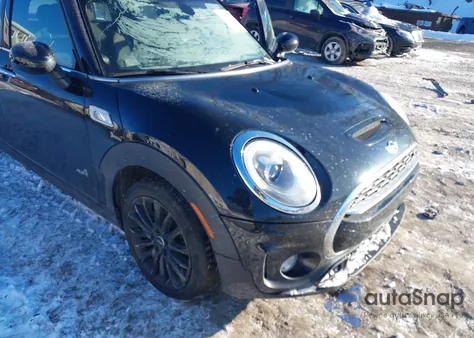 2017 Mini Clubman Cooper S from USA, damaged, VIN WMWLU5C56H2C46363